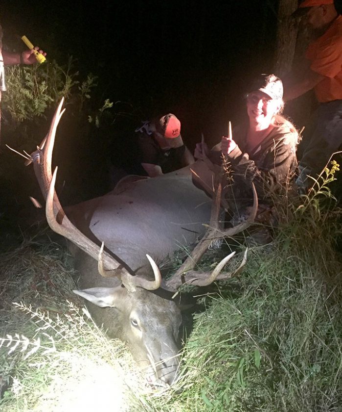 ‘Everybody’s happy at an elk hunt’ News, Sports, Jobs The Alpena News